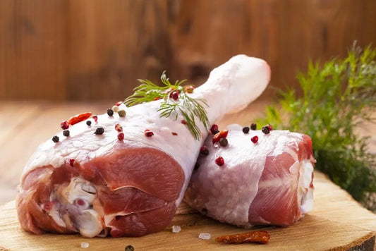 Specialty Turkey - Frozen Drumstick