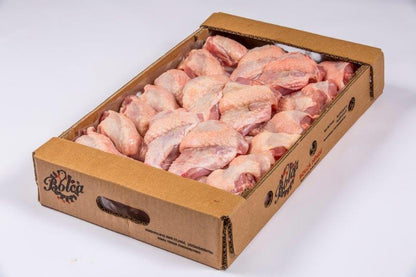 Frozen Turkey Wings Split - Specialty Turkey