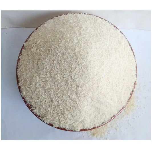 White Garri