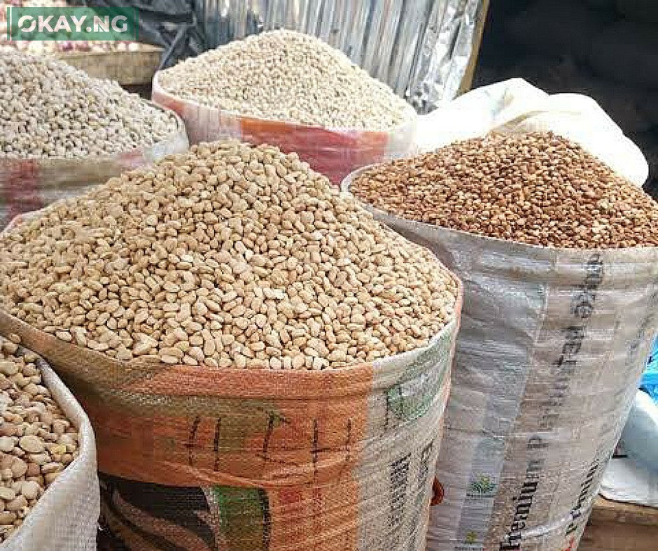 Beans – Black-Eyed / Iron Beans
