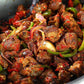 Premium Meat - Burnt Skin Goat Meat Chunks