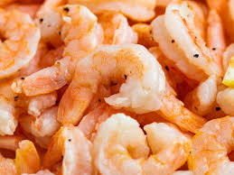 Frozen Fresh Shrimp