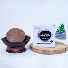 Sava-Shea African Black Soap