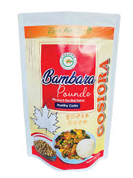 Bambara Poundo  - Fufu