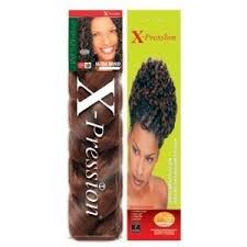 Expression Hair Extension in Colour 2