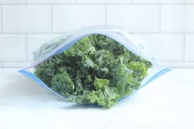 Frozen Kale