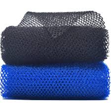 Exfoliating African Mesh Body Sponge