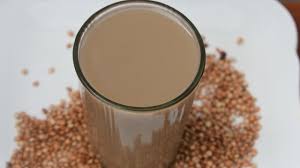 Kunu Zaki (Millet Milk)