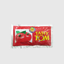 Tomato Paste – Tasty Tom Sachet