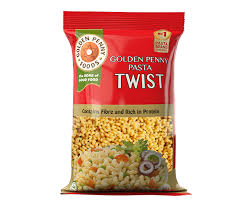 Golden Penny Pasta Twist