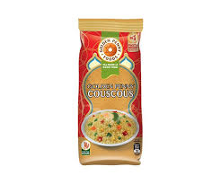 Golden Penny Couscous