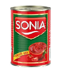 Tomato Paste – Sonia Tin