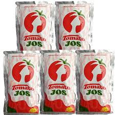 Tomato Paste – Tomato Jos Sachet