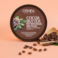 Shea Butter Body Cream