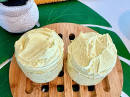 Whipped Shea Butter