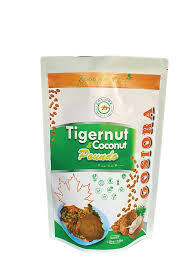Tigernut Poundo / Fufu
