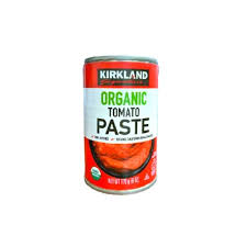Tomato Paste – Kirkland Signature Organic