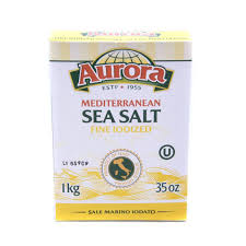 Aurora Sea Salt