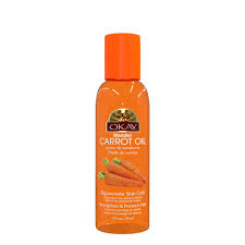 Carrot Oil