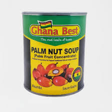 Banga Paste / Palm Nut Soup / Palm Fruit Concentrate – Ghana Best