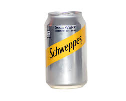 Schweppes Soda Water