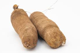 Fresh Yam