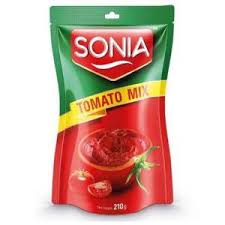 Tomato Paste – Sonia Sachet
