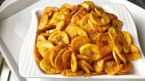 Plantain Chips – Ripe and Unripe