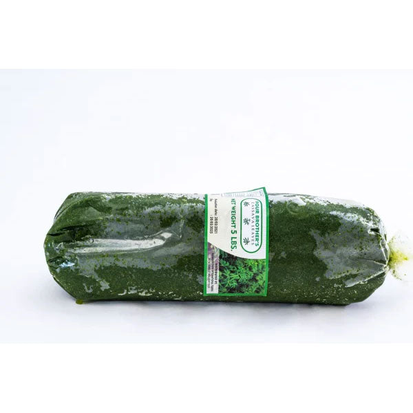 Ugu | Fluted Pumpkin | Okongobong Leaves