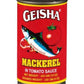 Geisha | Mackerel in Tomato