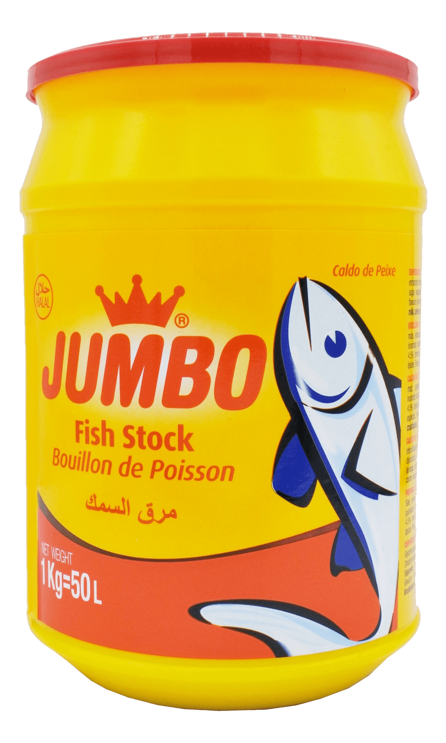 Jumbo Seasoning Powder