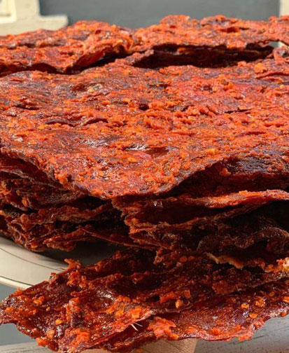 Beef Jerky - Kilishi