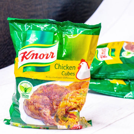 Knorr Chicken - Boullion Cubes