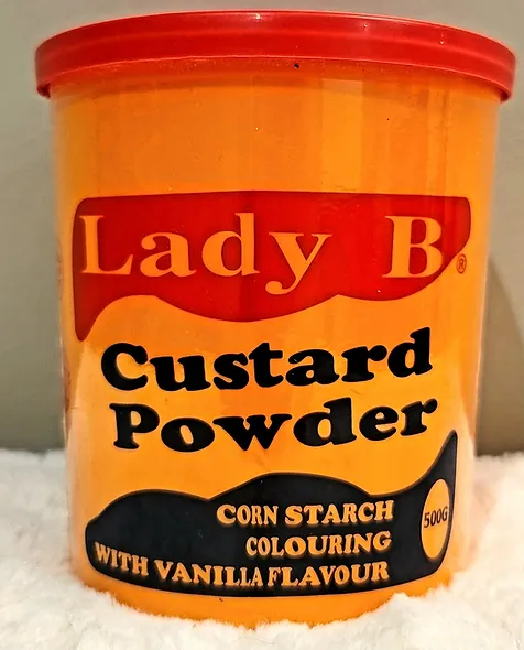Custard - Lady B  500g
