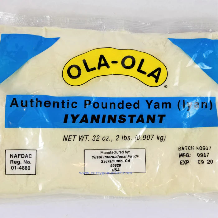 Ola-Ola Poundo