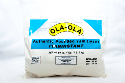 Ola-Ola Poundo