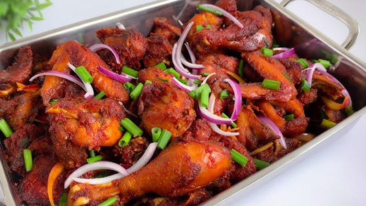 Hard Chicken - Chunks