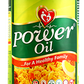 Vegetable Oil - Power