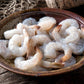 Pacific White Shrimp - Raw. Peeled & Deveined