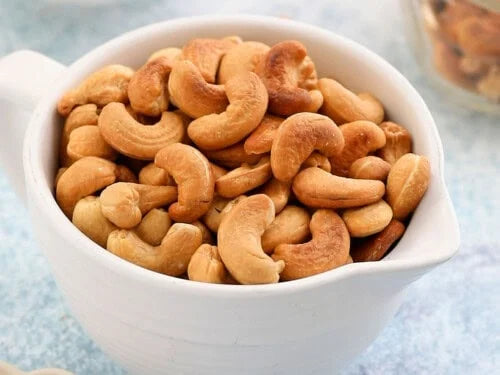 Cashew Nut Bottle