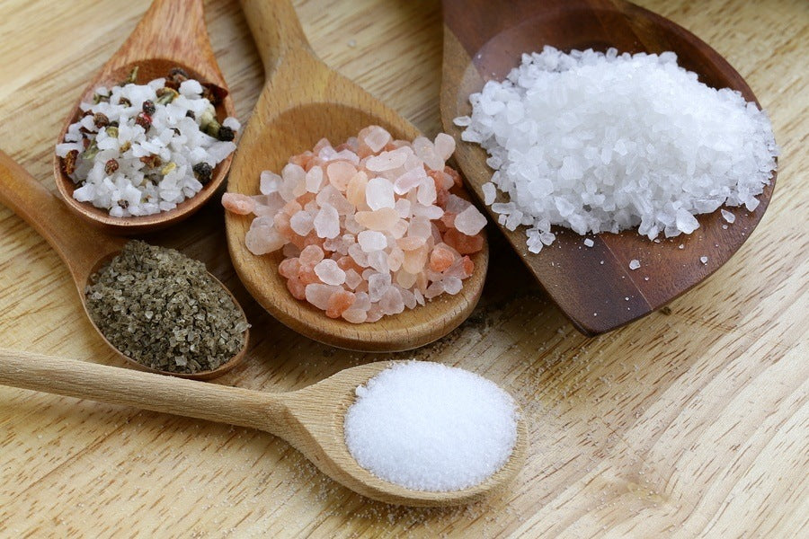 Aurora Sea Salt