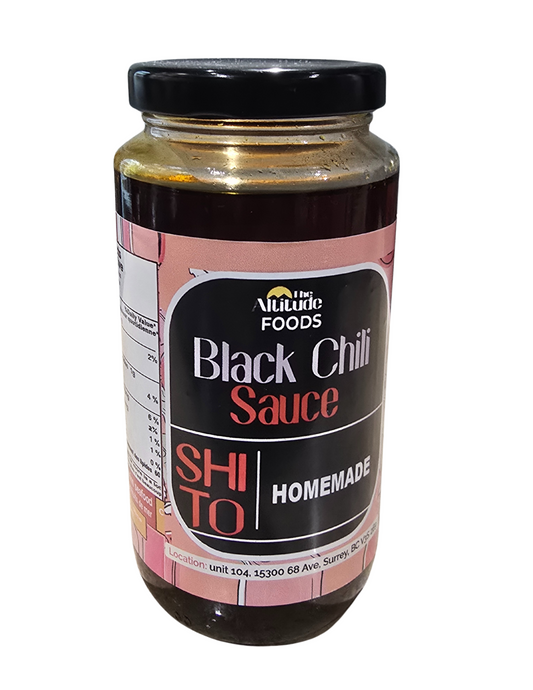 Shito Chili Sauce