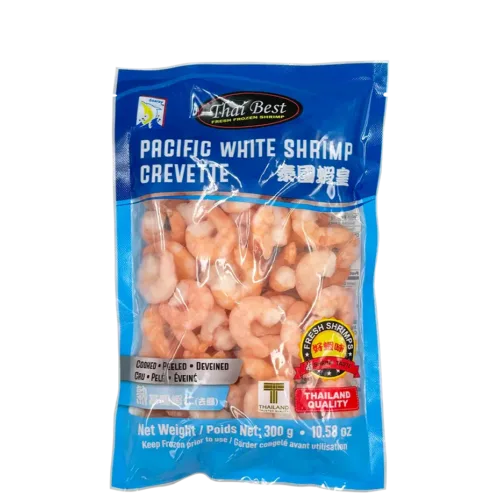 Pacific White Shrimp - Cooked