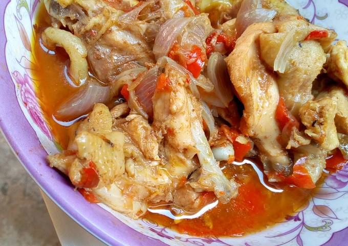 Whole Chicken – Stewing Hen (Like Old Layers)