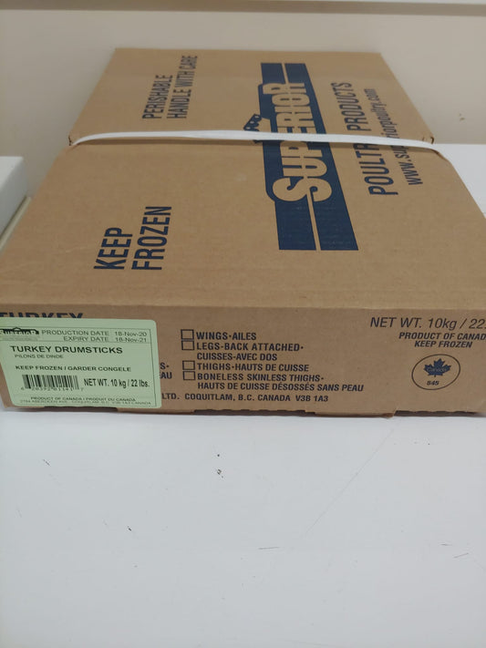 Frozen Turkey Drumstick | Regular