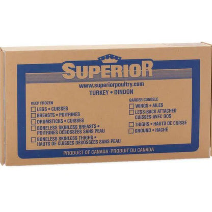 Turkey Wings Case - 11Lbs