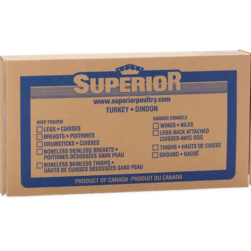 Turkey Wings Case - 11Lbs