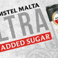 Amstel Malta Ultra - No Added Sugar
