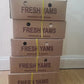 Fresh Yam